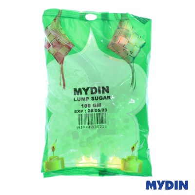 Gemini Lumps Sugar 100g