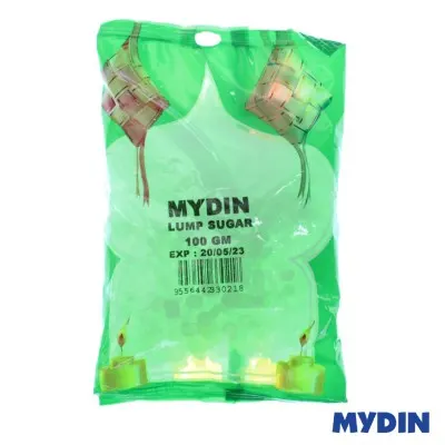 Gemini Lumps Sugar 100g