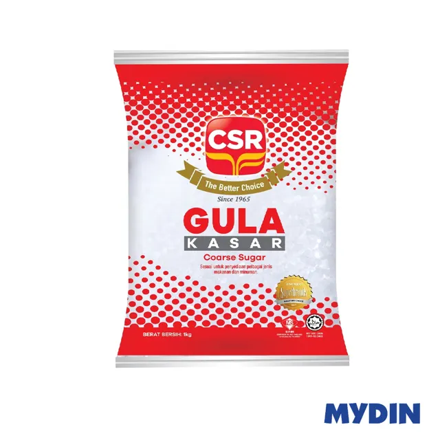 Csr Coarse Sugar 1kg