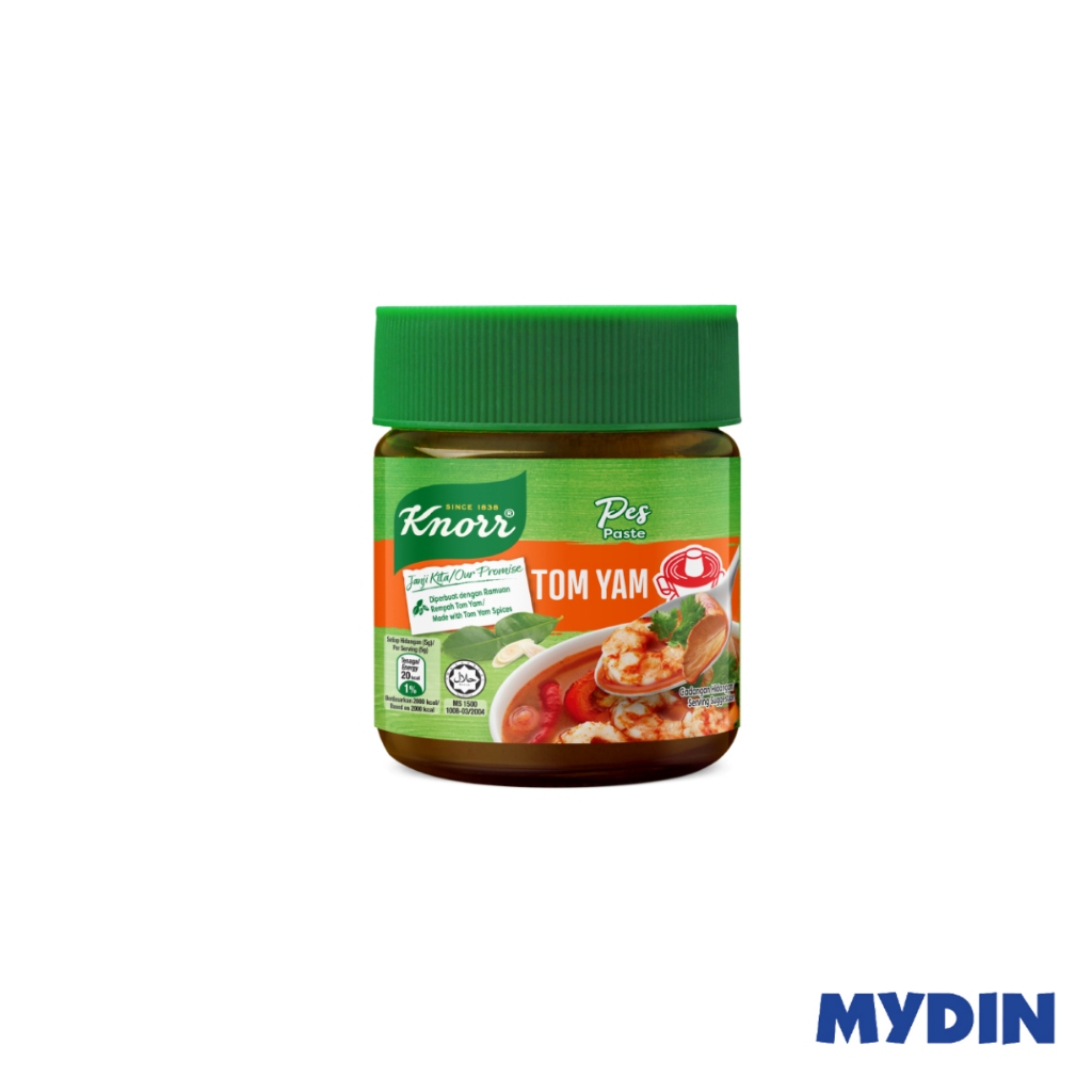 Knorr Tom Yam Paste 180g