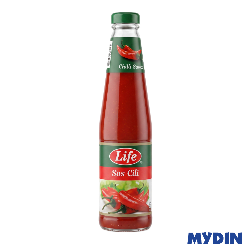 Life Chilli Sce 500g