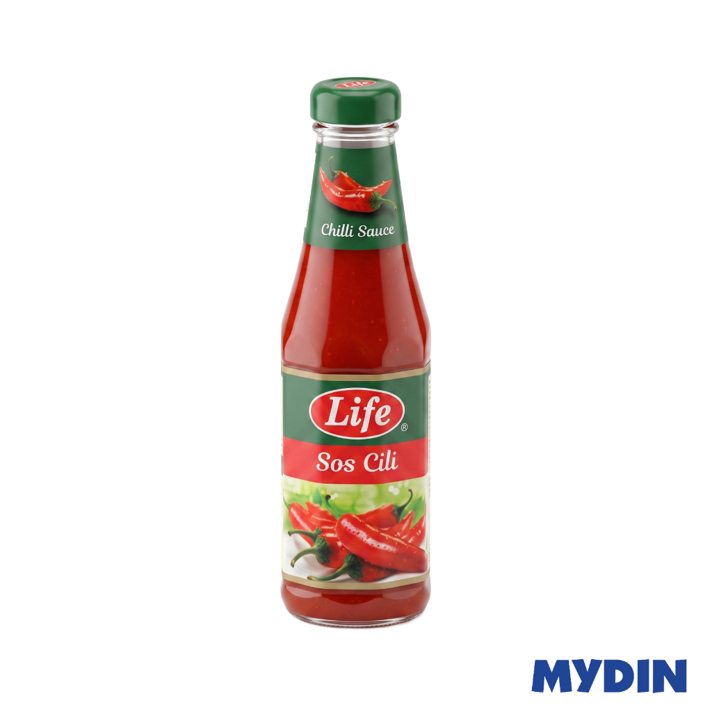 Life Chilli Sce 340g