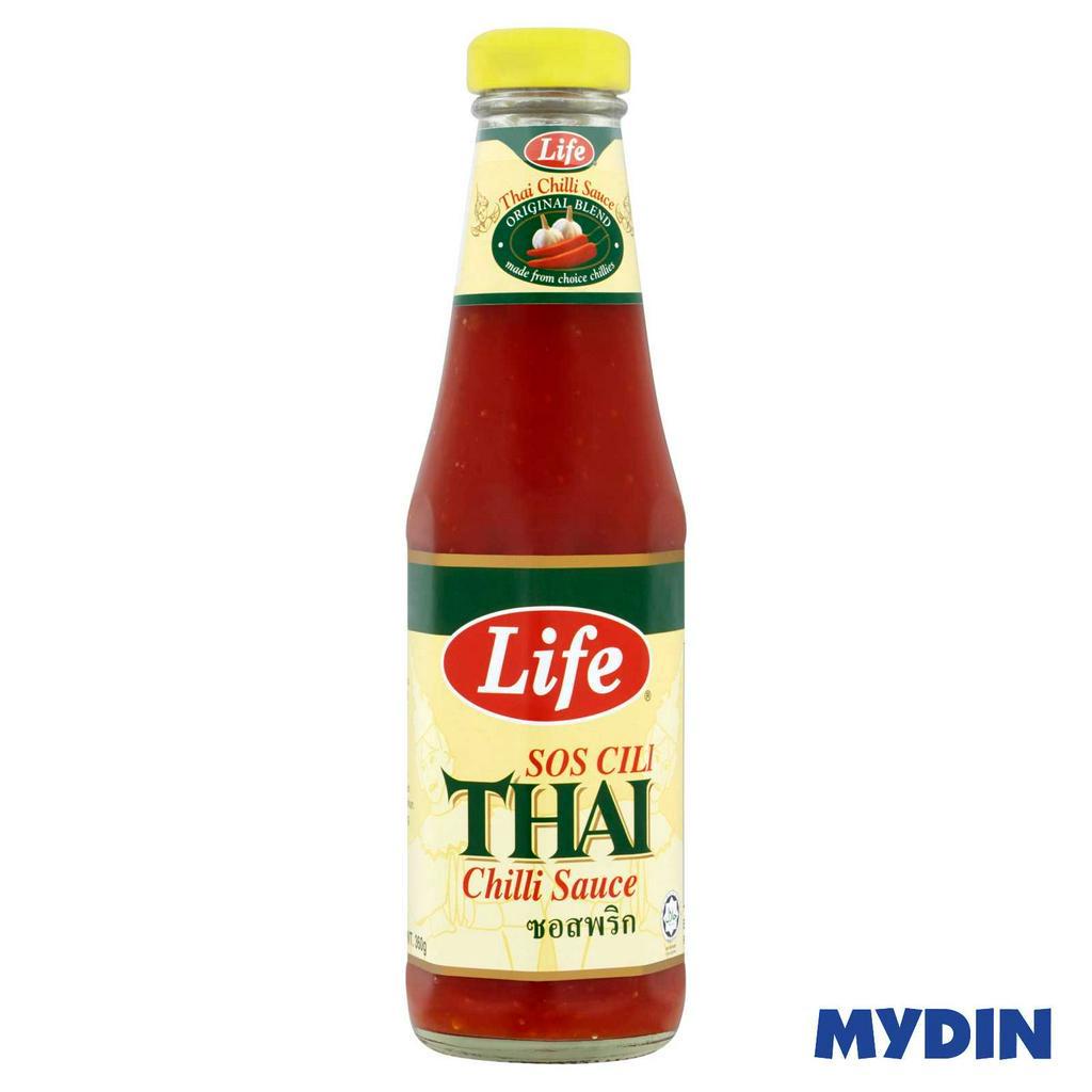 Life Thai Chilli Sce 360g