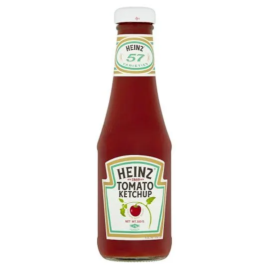 Heinz Usa Tomato Ketchup, 300g