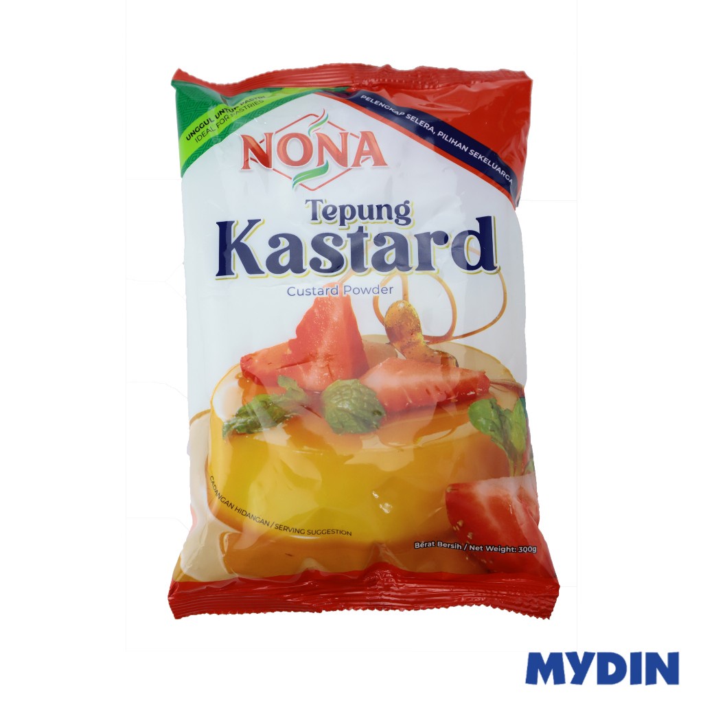 Nona Cstrd Pwd 300g