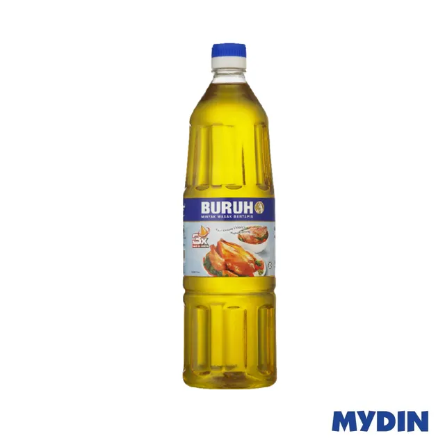 Buruh Cooking Oil 1kg