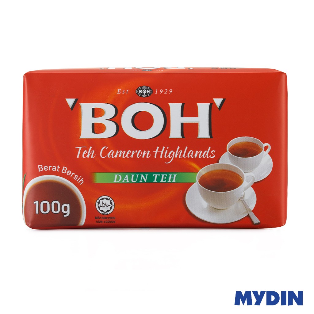 Boh Tea 100g