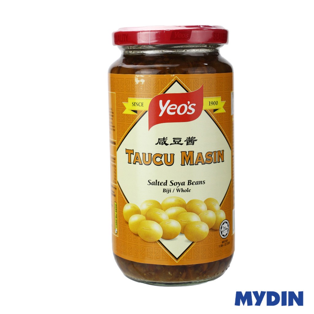 Yeos Soy Bean 450g Sltd