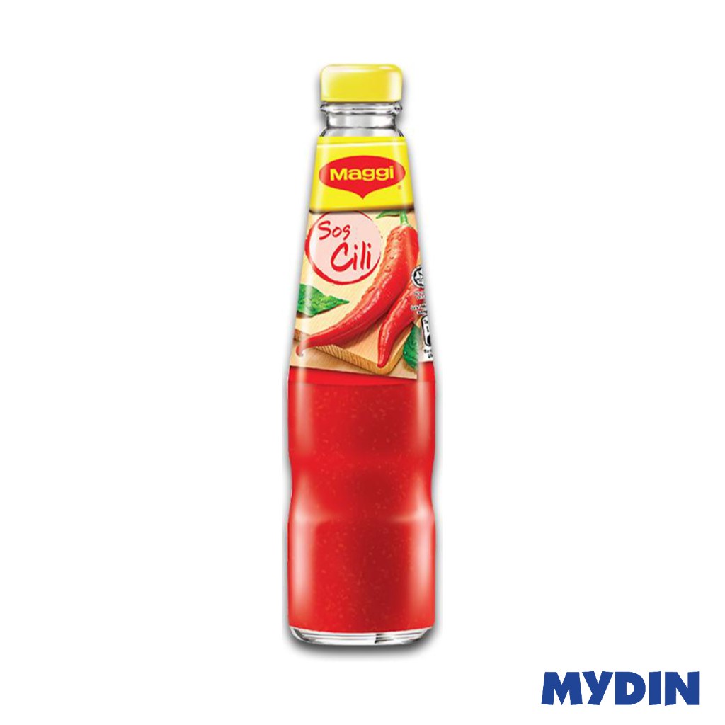 Maggi Chilli Sce 340g