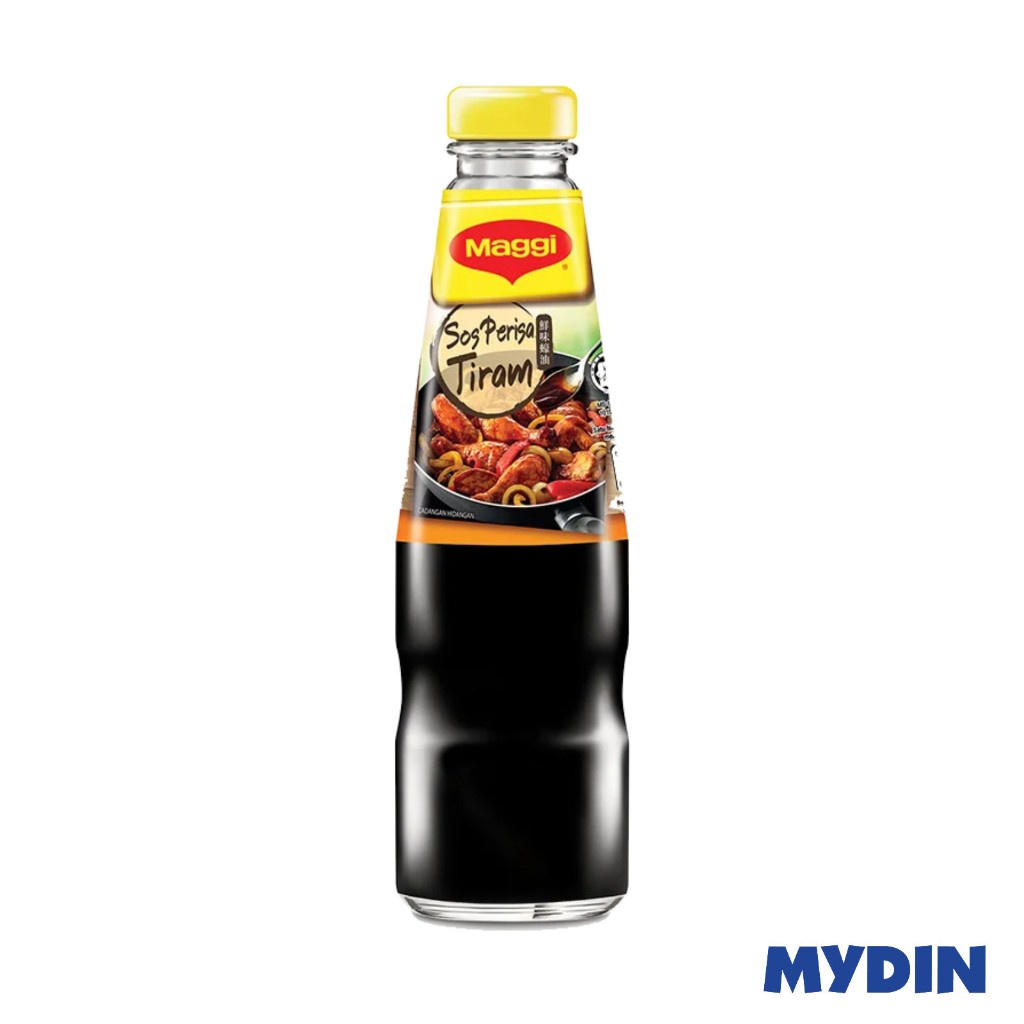 Maggi Oyster Sce 340g