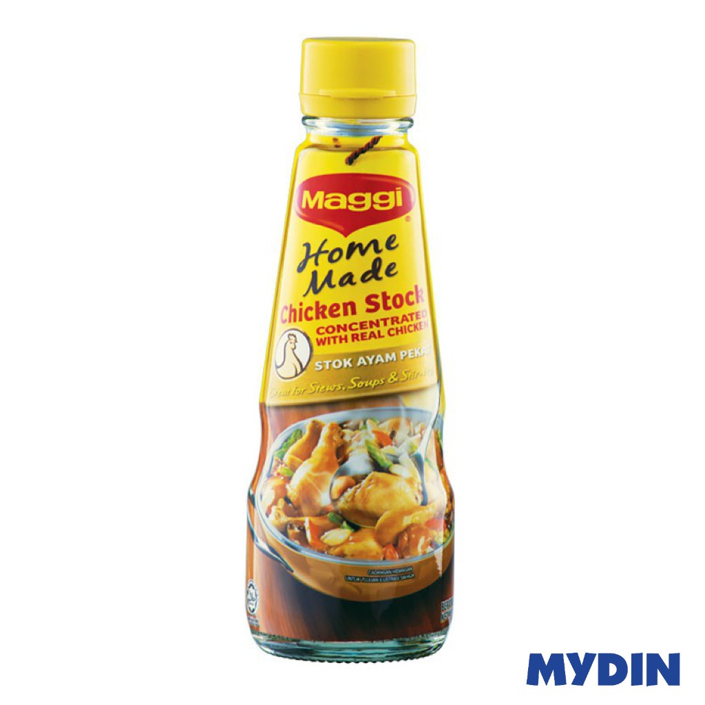 Maggi Stock Pekat 250g Ayam