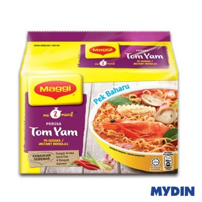 Maggi Beras Instant Noodles Wang