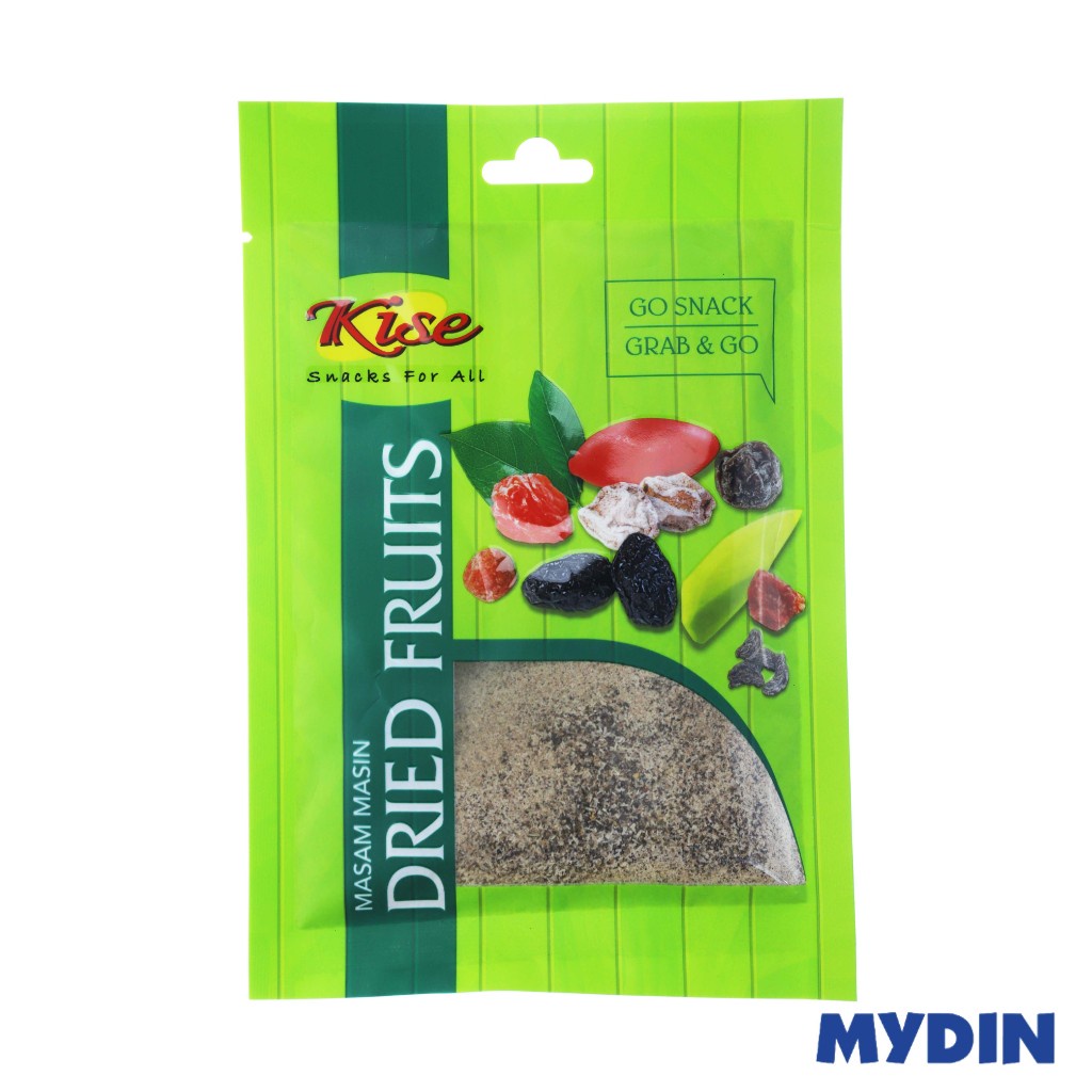 Kise Serbuk Asam 50g
