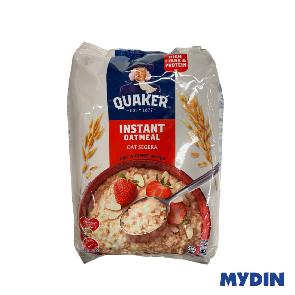 Quaker Oat 1.2kg Instant