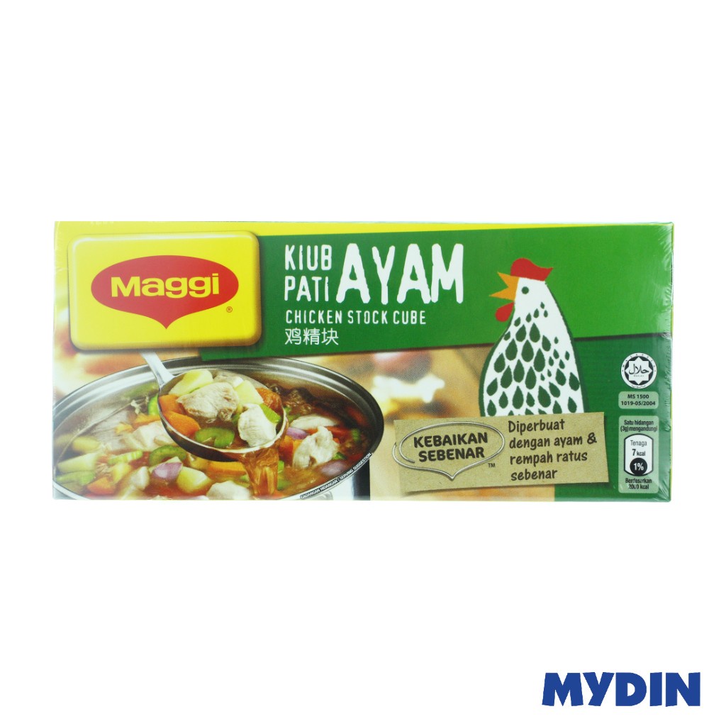 Maggi Chicken Stock Cube