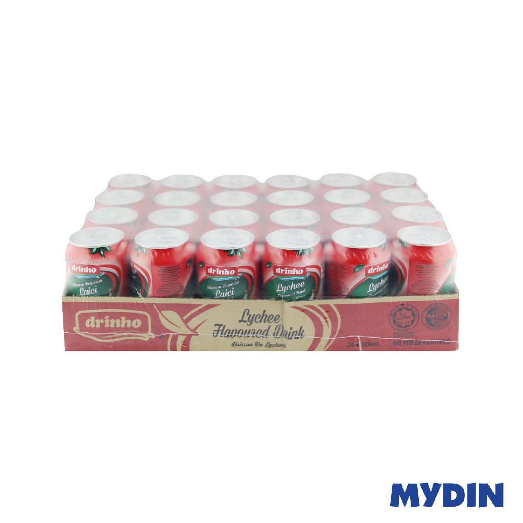 Drinho Asd 300ml Lychee