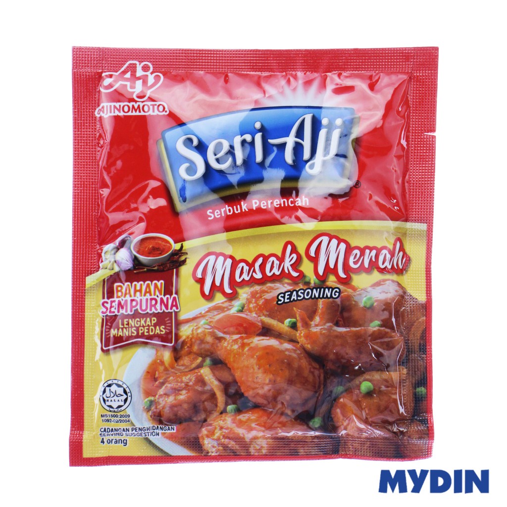 S/aji Masak Merak Seasng 45g