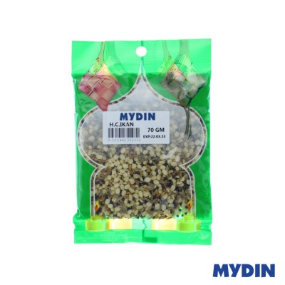 Mydin Halba Camprn 70g Ikan