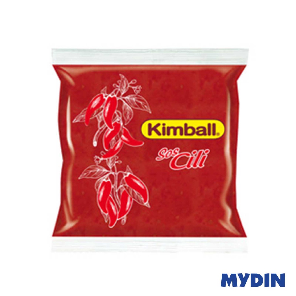 Kimball Chilli Sce 1kg