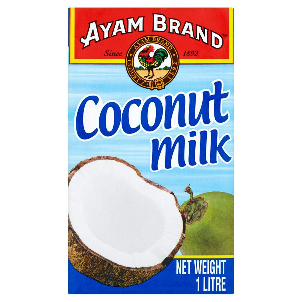 Ayam Brand Coconut Mlk 1L