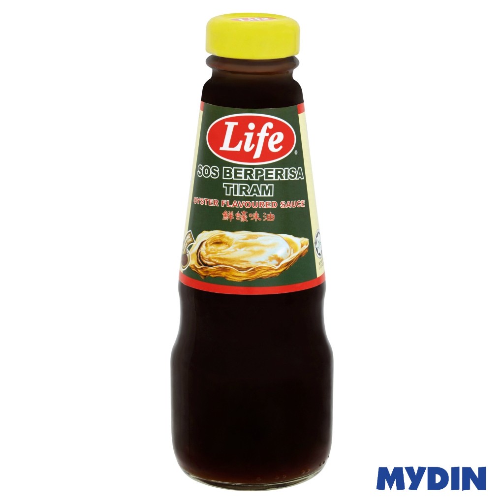 Life Oyster Sce 250g