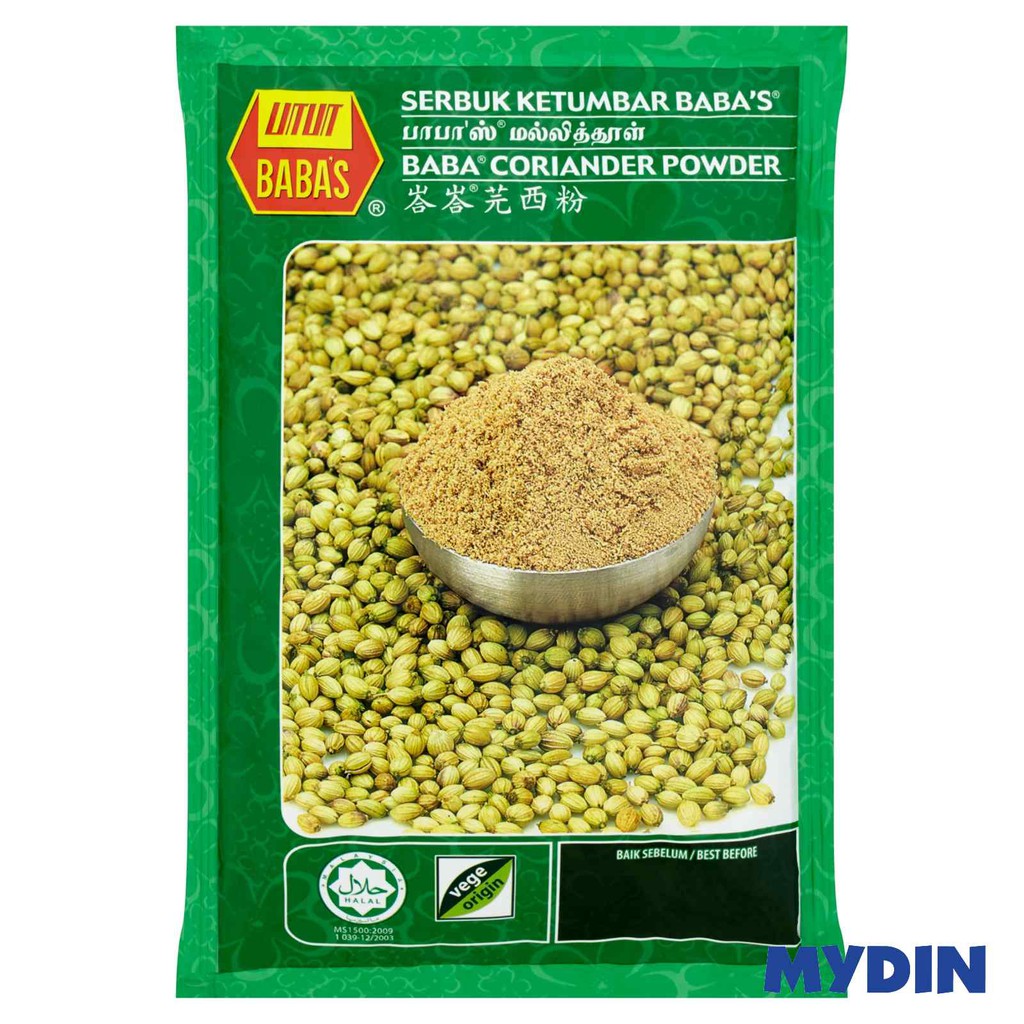 Babas Ketumbar 125g
