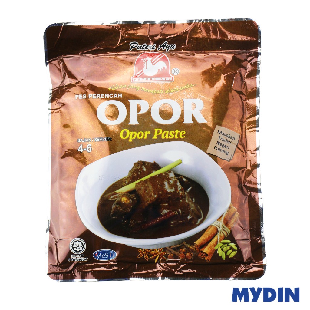 Puteri Ayu Pes Opor 180g