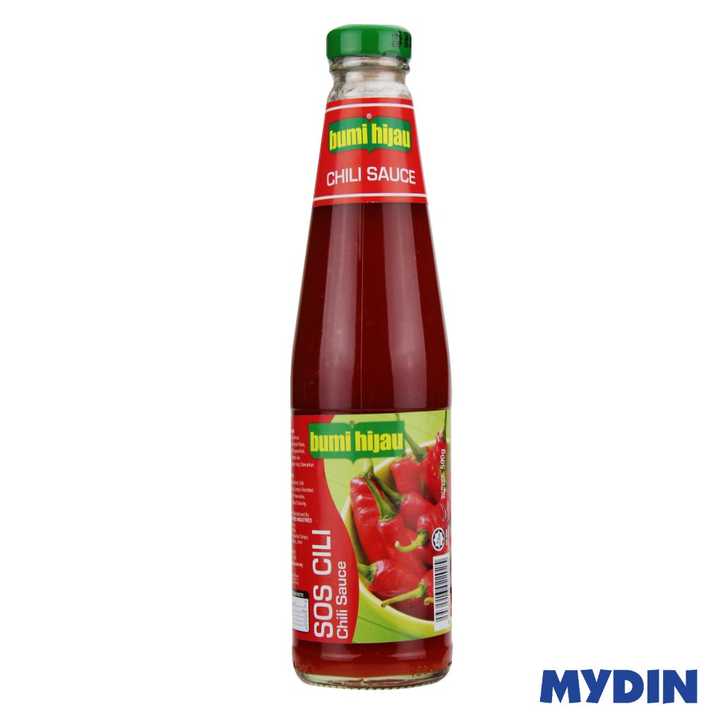 Bumi Hijau Chilli Sce 500g