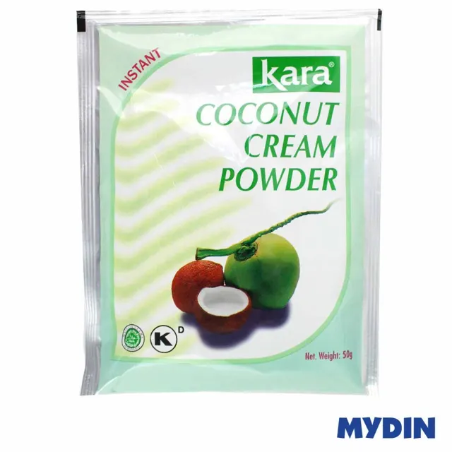 Kara Coconut Cream Powder 50g