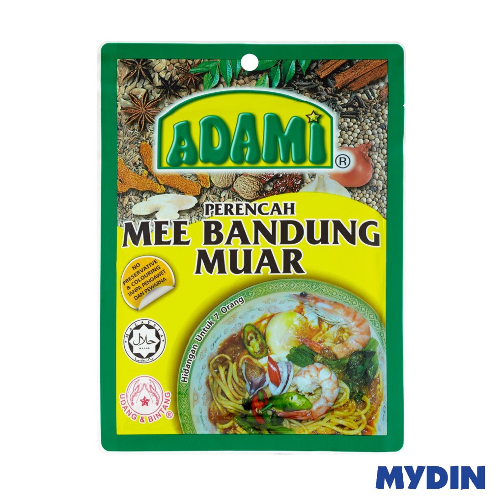 Adami Prnch Mee Bandung 200g