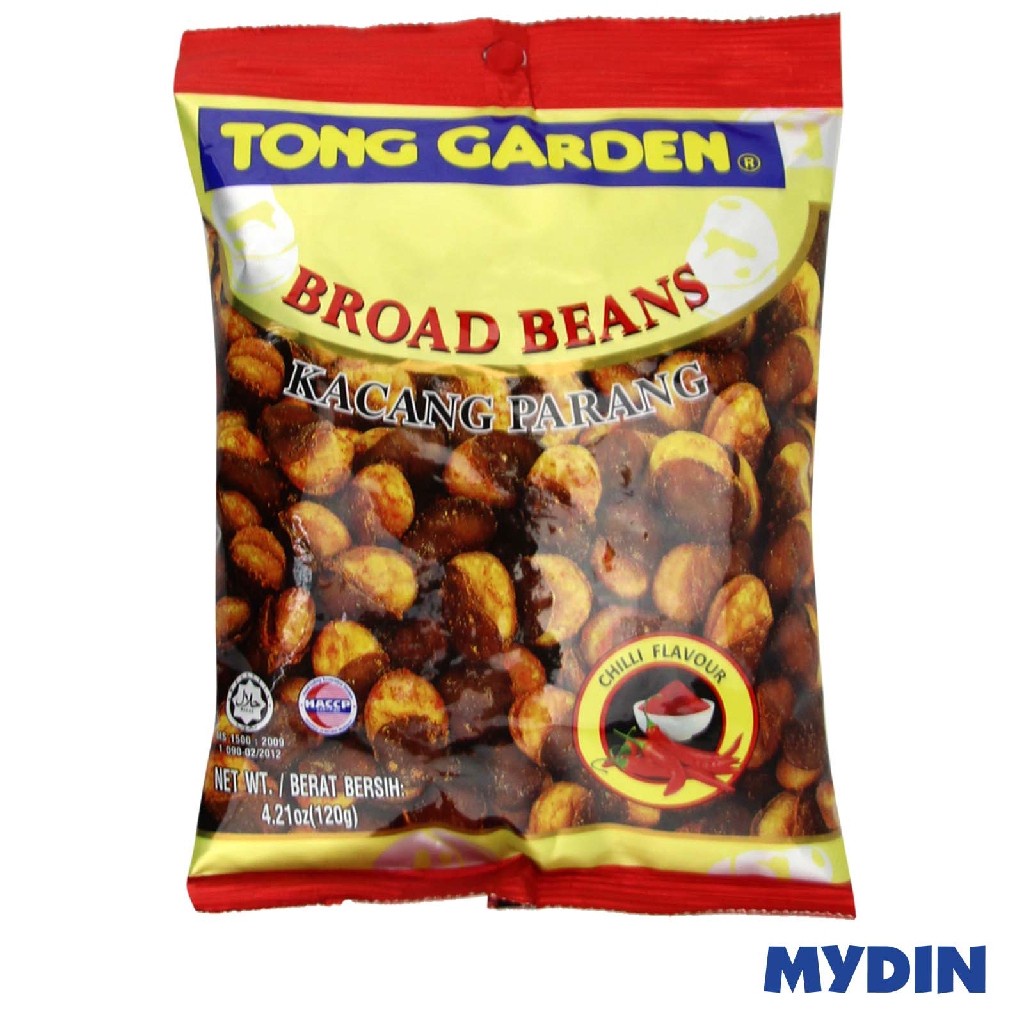 Tong Garden Broad Bean 120g