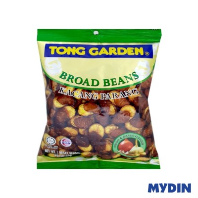 Tong Garden Broad Bean Rstd 120g Garlic