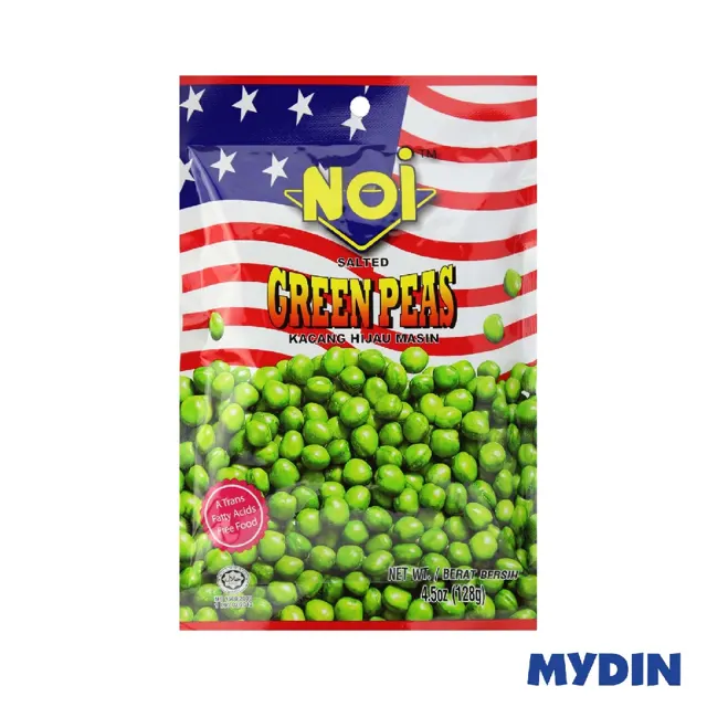 Tong Gardn Grn Peas 100g