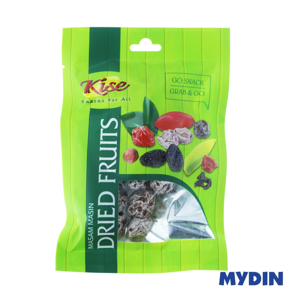 Kise Jeruk Asam Thai 70g
