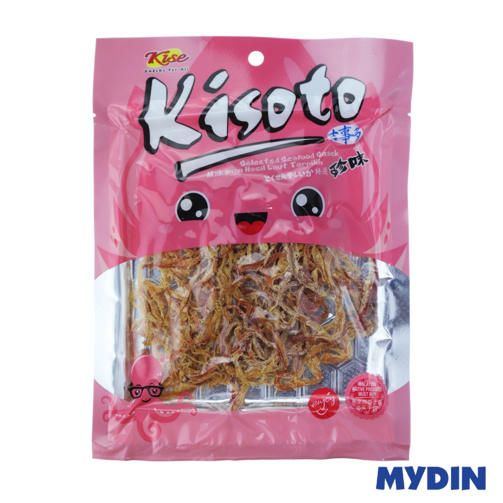 Kise Seedless Prunes 90g