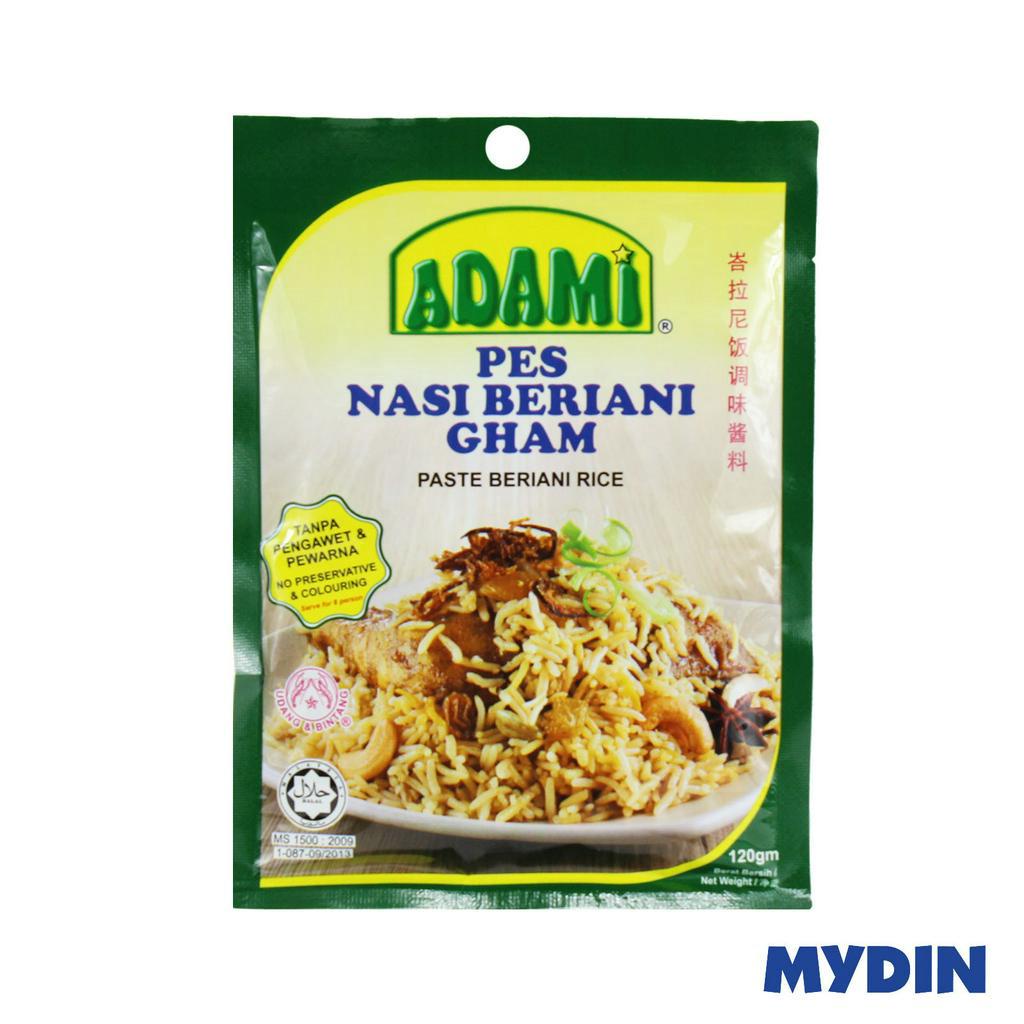 Adami Laksa Johor Paste 150g
