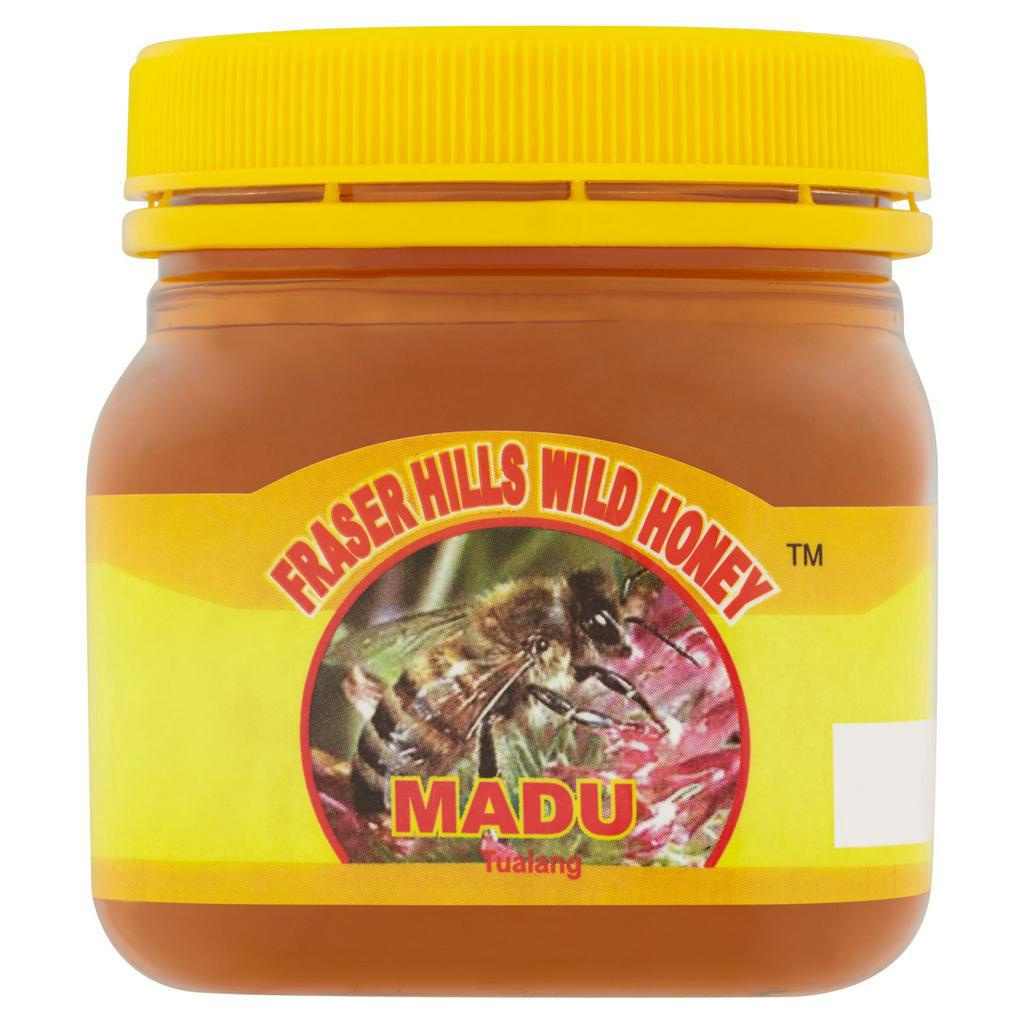 Fraserhill Hny 350g Wild