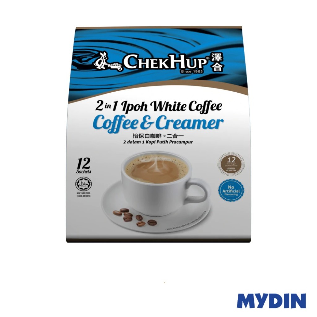 Chek Hup W/coffee 2in1 27gx12s N/sgr Ad