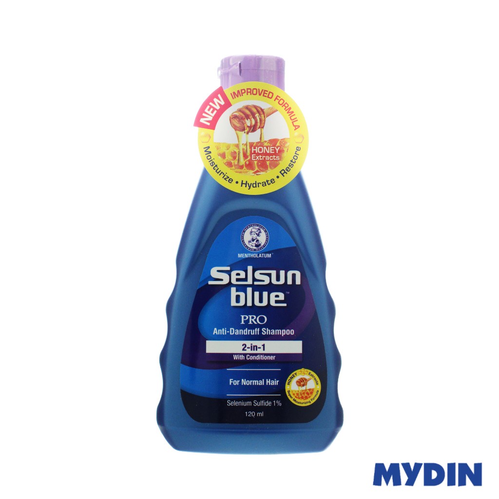 Selsun Shampoo 2in1 120ml