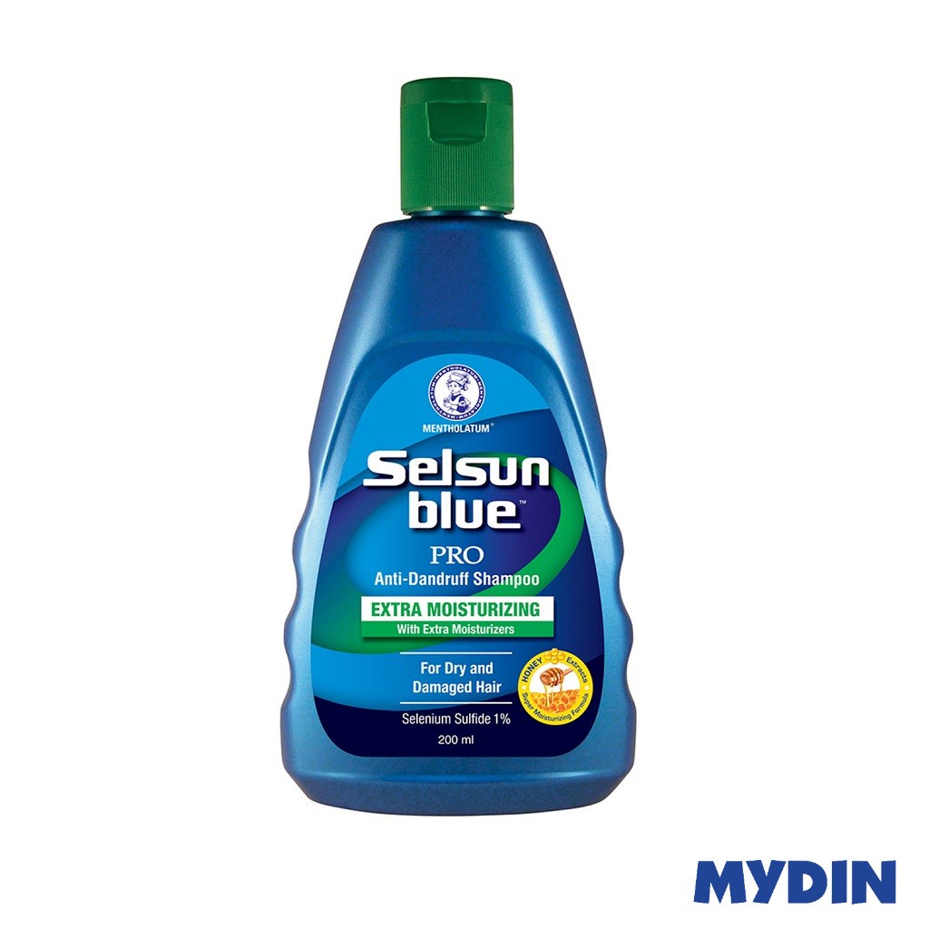 Selsun Shampoo 120ml