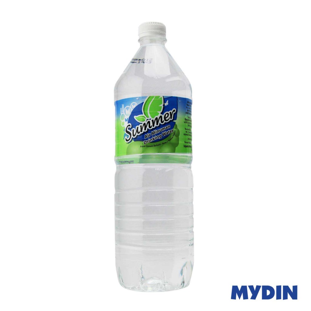 Summer Drnking Water 1.5lt