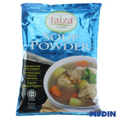 Faiza Soup Powder 220g