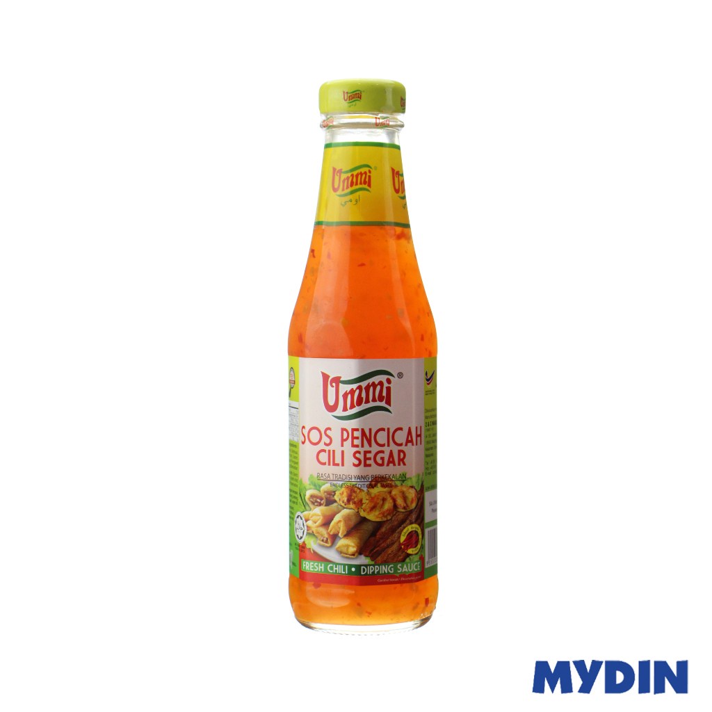 Ummi Pencicah 340ml Cili Segar