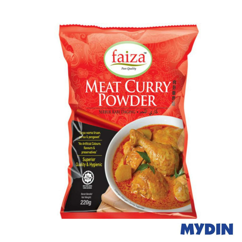 Faiza Fish Curry Powder (Mixed/Fish