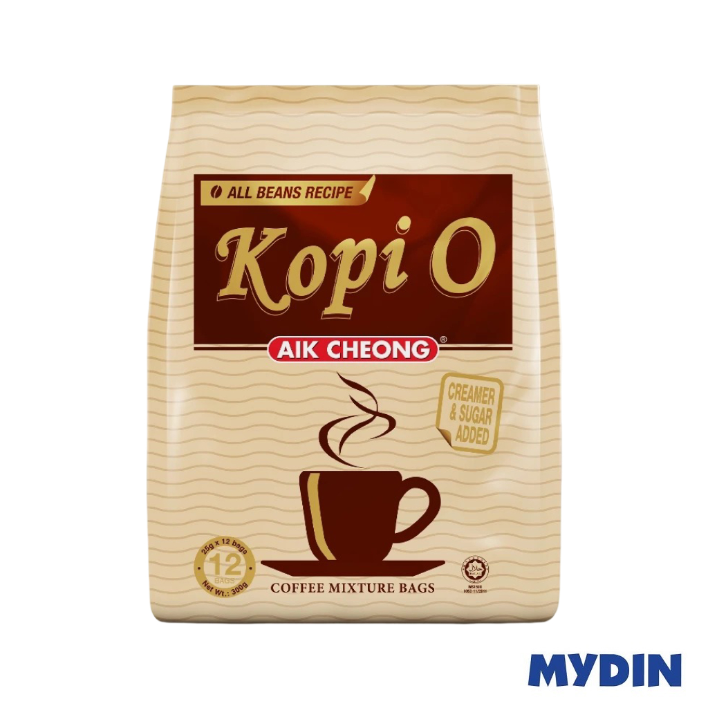 Aik Cheong Coffee 3in1 12×25g