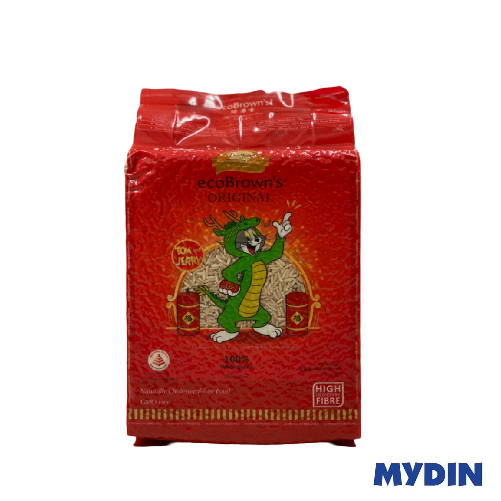 Ecobrown B/rice 2kg
