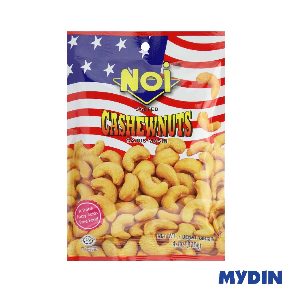 Tong Garden Noi Cshwnut 115g