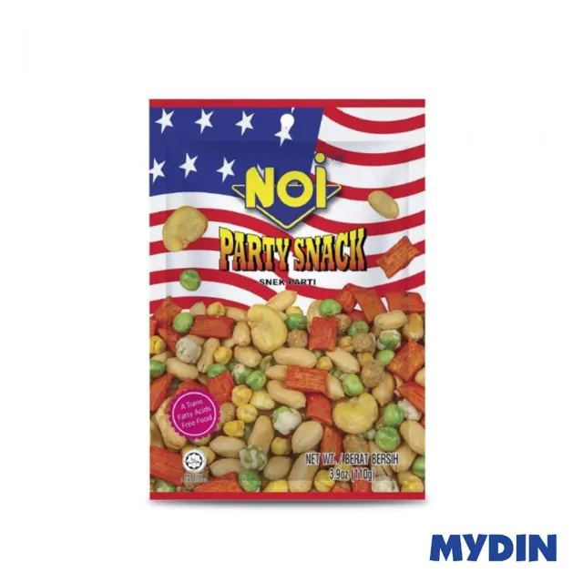 Tong Garden Noi Party Snck 110g