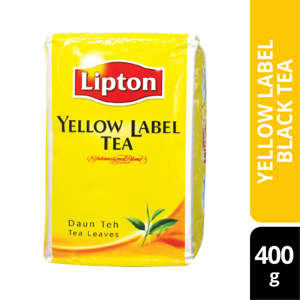 Lipton Packet Tea 400g