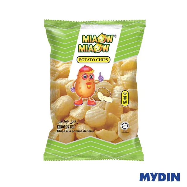 Miaow Miaow Chips Original 50g